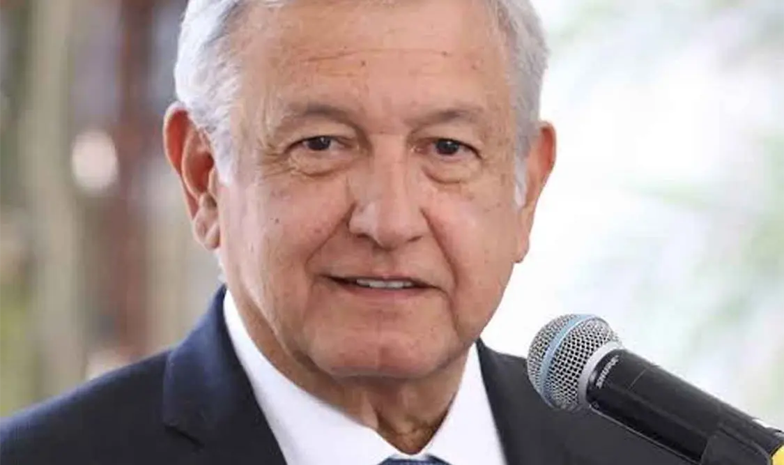 Supervisa Obrador la construcción del Tren Maya