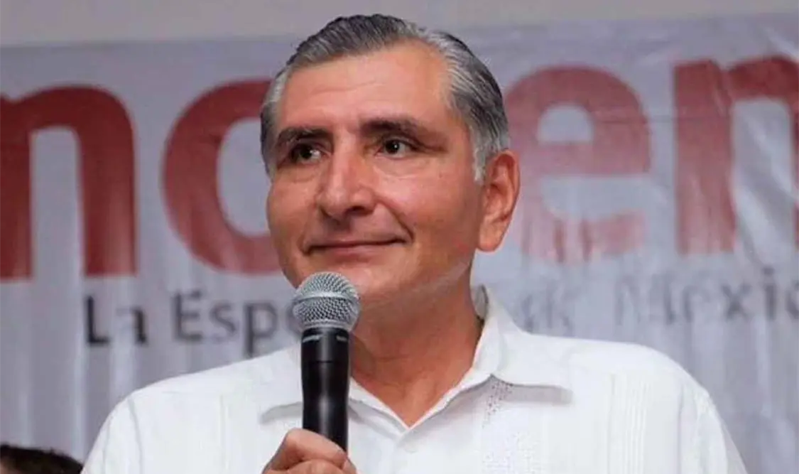 Adán Augusto es más que un funcionario