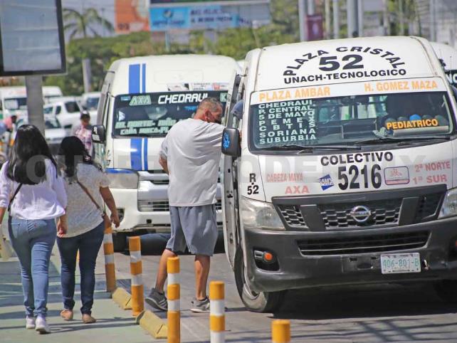 Hasta 100 rutas convergen sobre un mismo punto Hasta 100 rutas convergen sobre un mismo punto