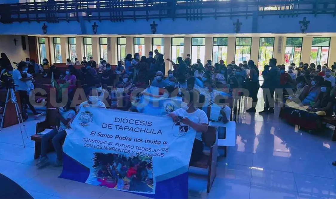 Católicos piden leyes justas