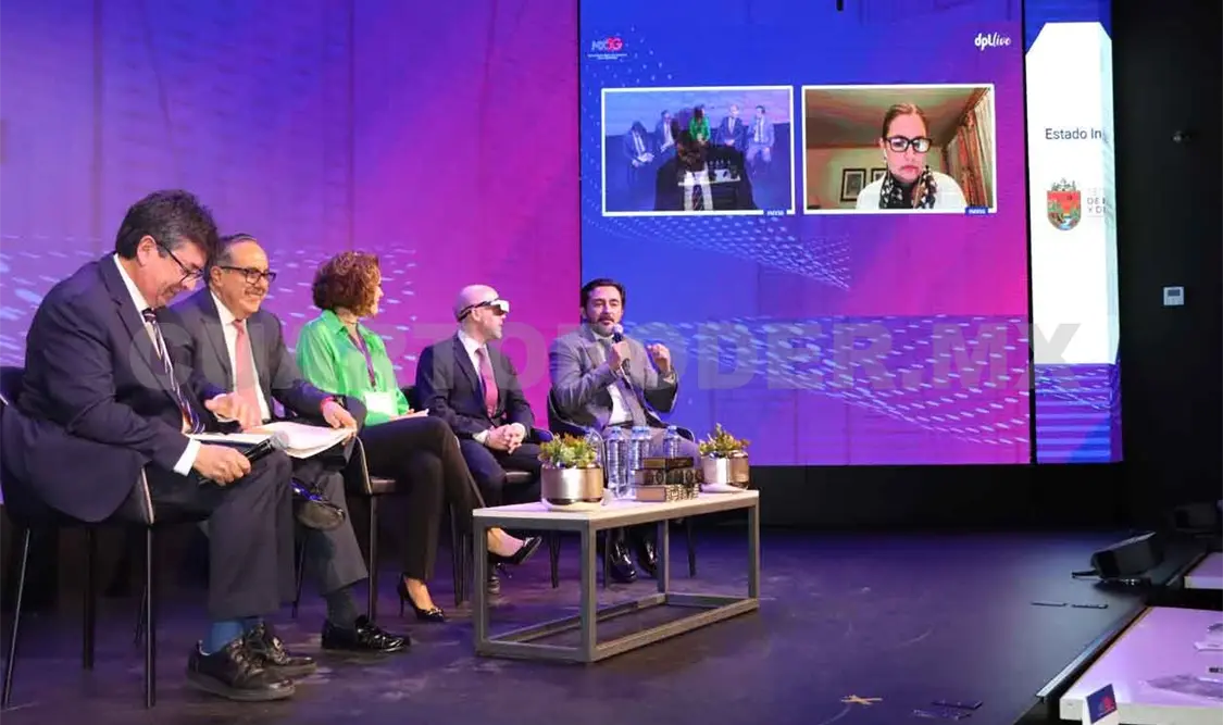 Participan en el evento MX5G en CDMX