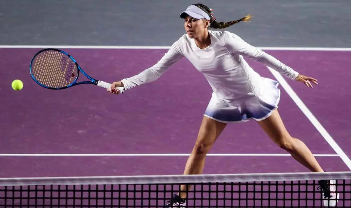 Olmos conquista el Abierto Pan Pacífico de Tokio, Japón