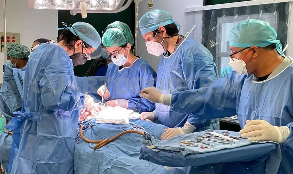 Obtienen licencia sanitaria para fines de trasplantes