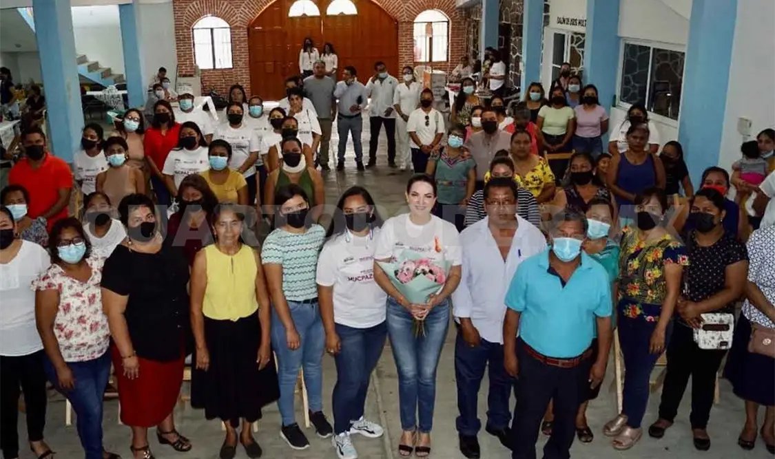 En Chiapas, 886 mujeres han denunciado violencia