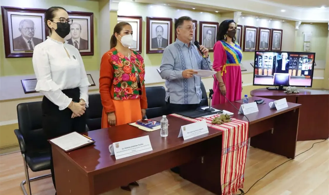 Inaugura Poder Judicial del Estado Semana de la Mediación