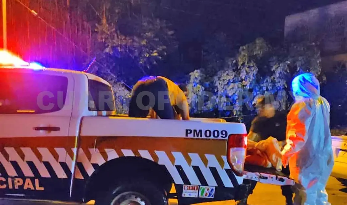 Asesinan a balazos a par de hombres