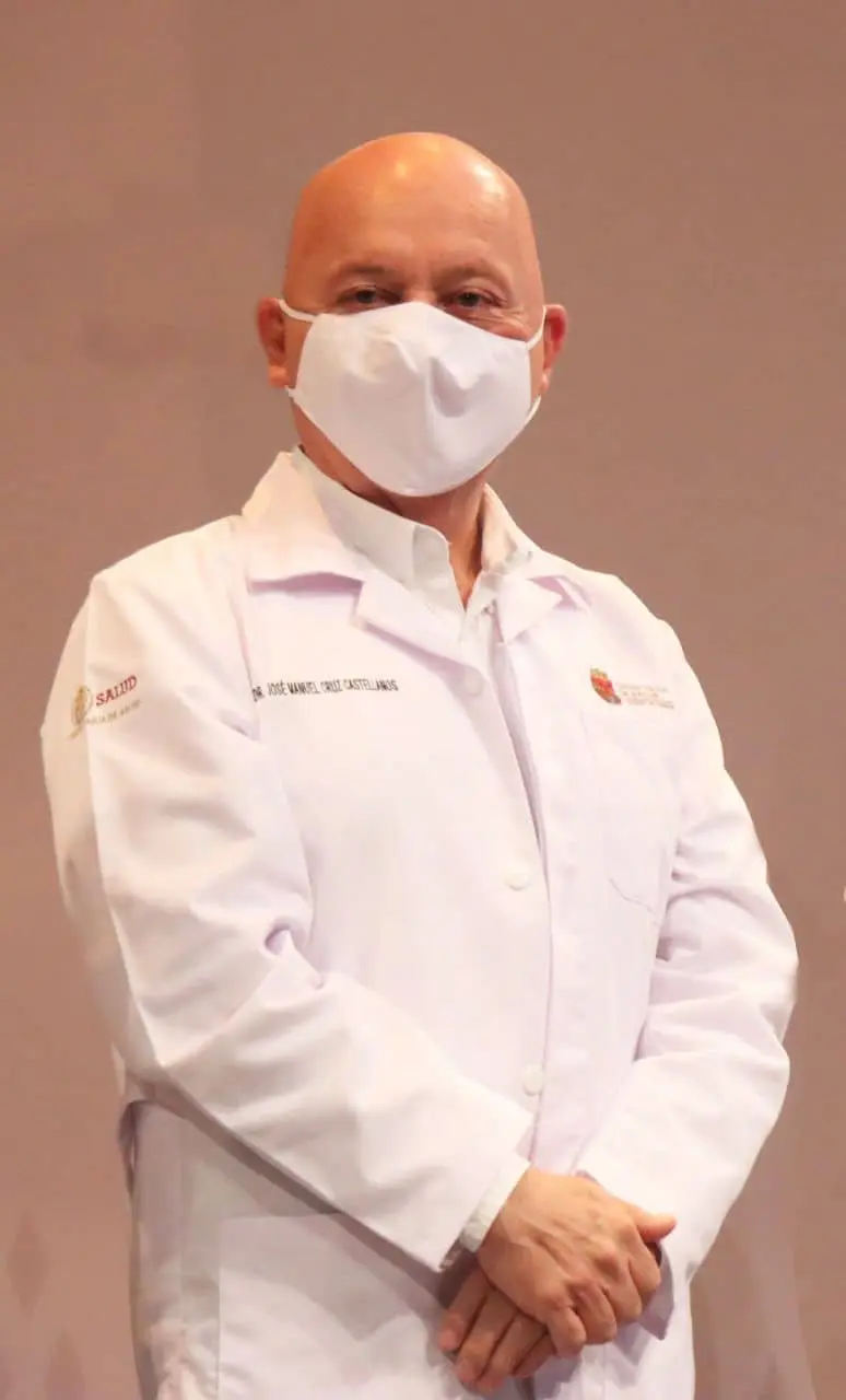 Dr. Pepe Cruz anuncia convocatoria para Medalla al Mérito Médico 2022