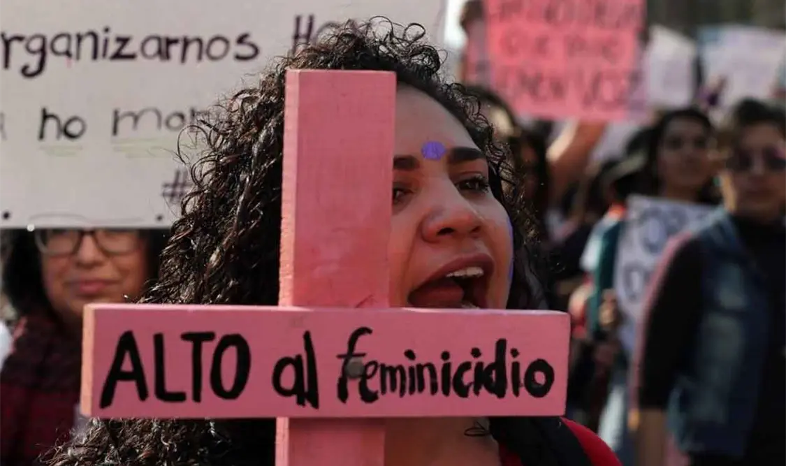 Feminicidios, fenómeno sistémico