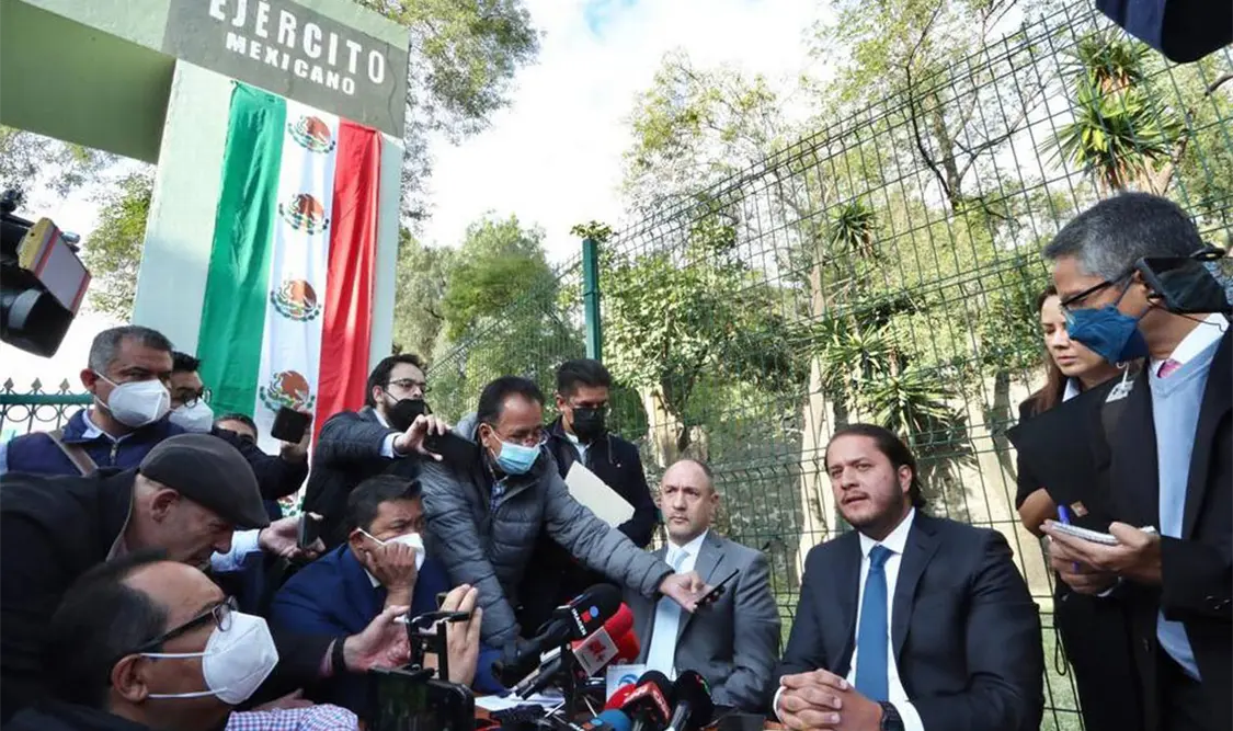 Abogados: piden ya no seguir “politizando”