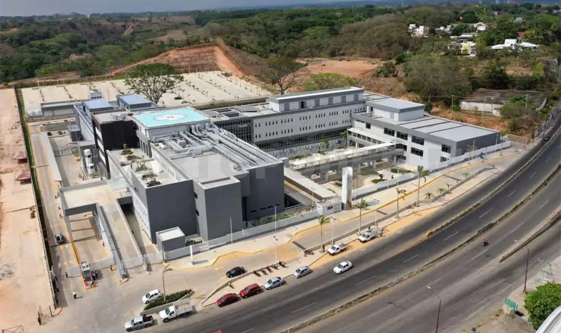 De 12 camas a proteger 2.9 millones de chiapanecos