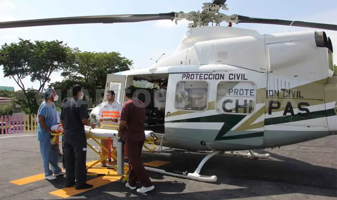 Se cumplen más de mil 758 operaciones aéreas