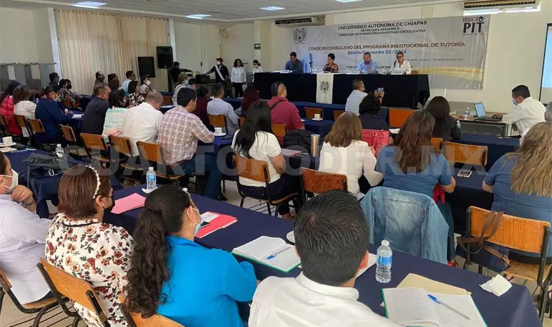 Realiza Unach reunión del Consejo Consultivo