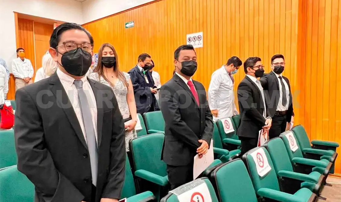 Inicia aplicación del Enarm 2022