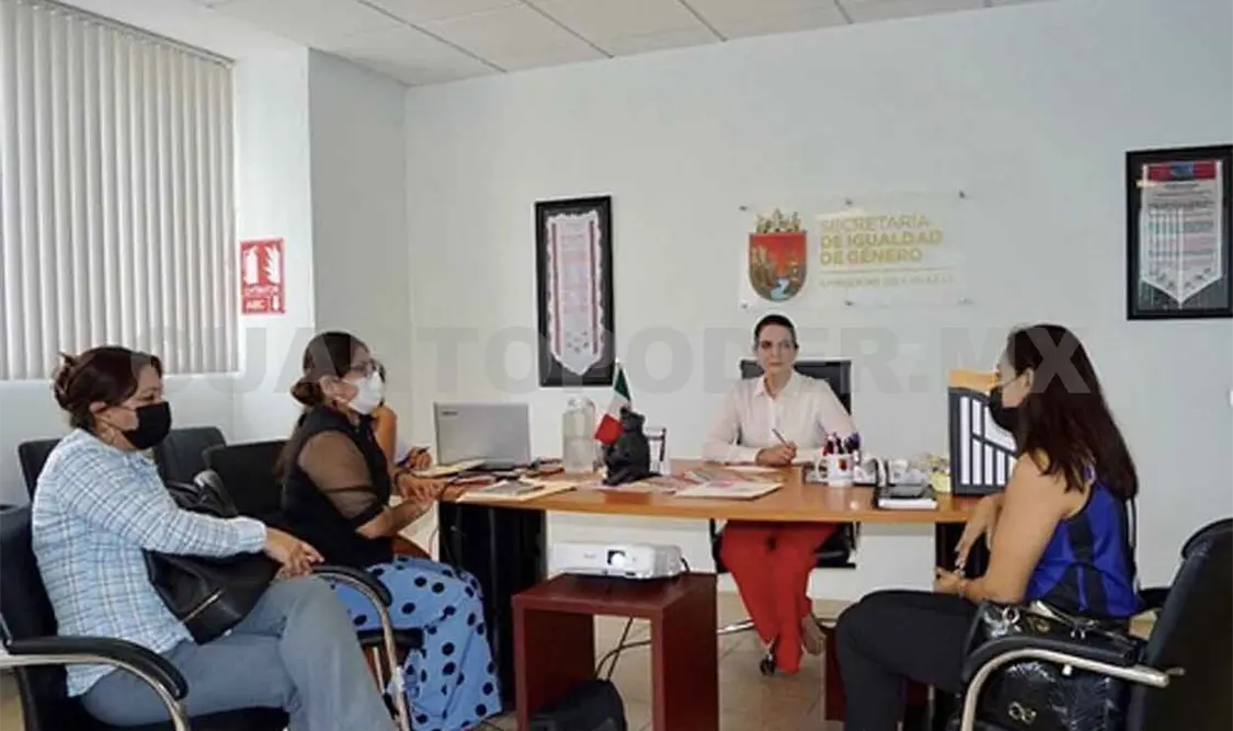 Trabajan por una movilidad libre de violencia