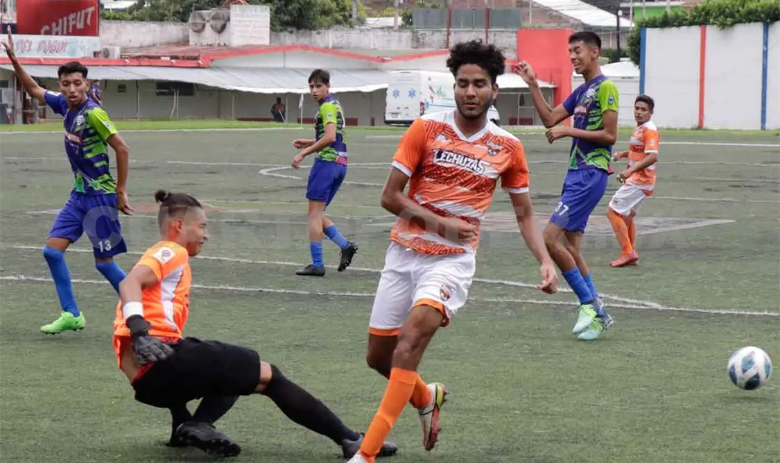 Deportivo Profutsoccer, en el Top-4 del grupo 2