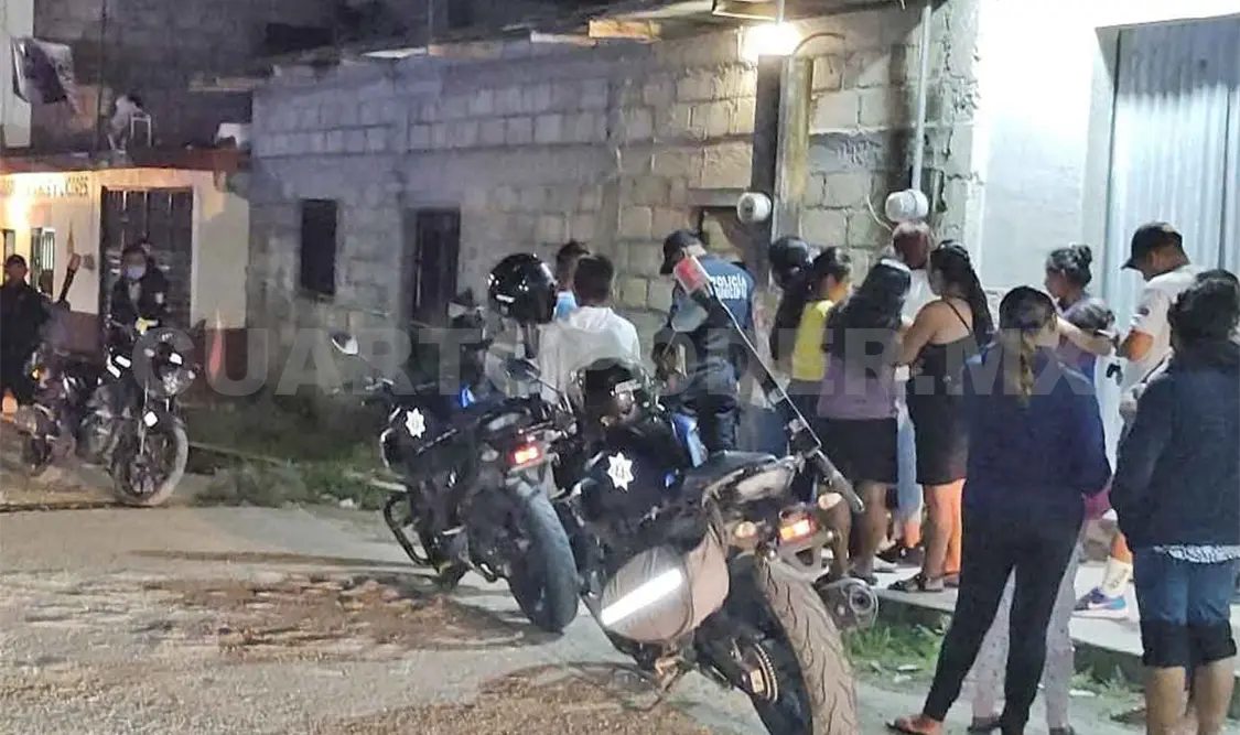 Hallan muerta a mujer varios días después