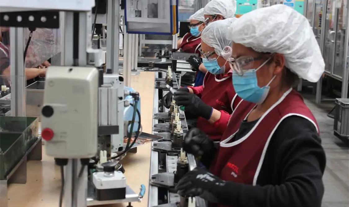 La economía mexicana repunta, asegura la Secretaría de Economía