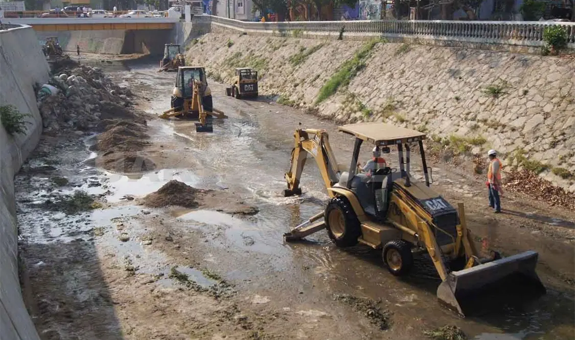Recuperan y brindan protección al río Sabinal