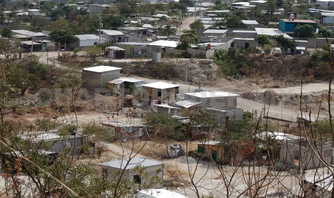 Familias piden regularizar predio dentro de reserva
