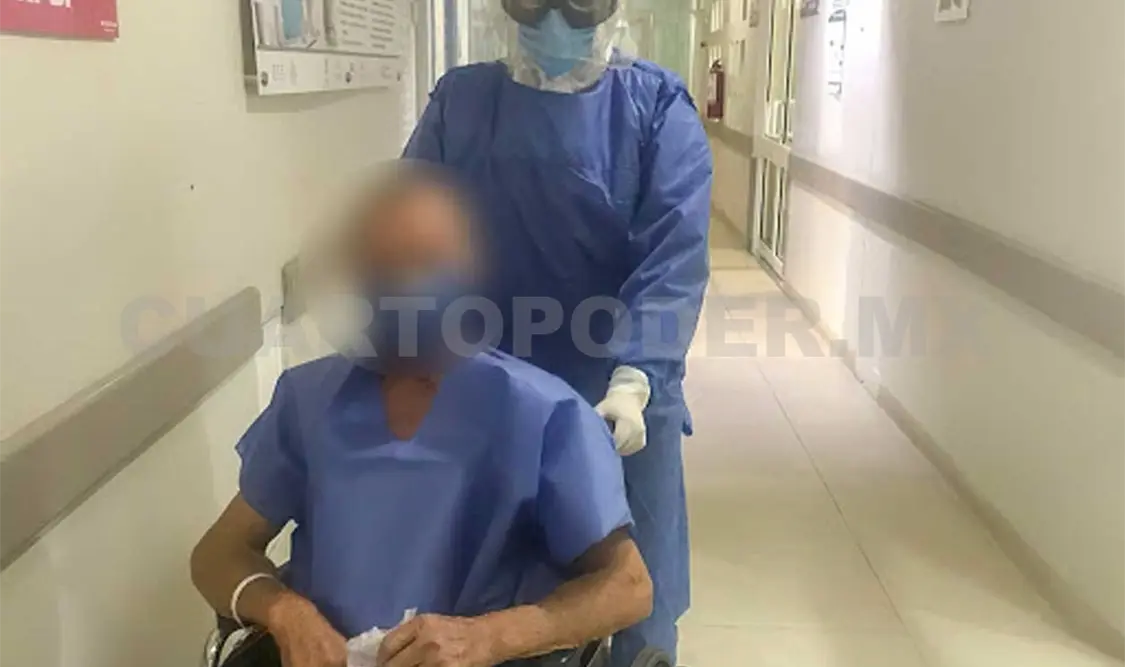 Notifica Chiapas 17 casos de covid-19