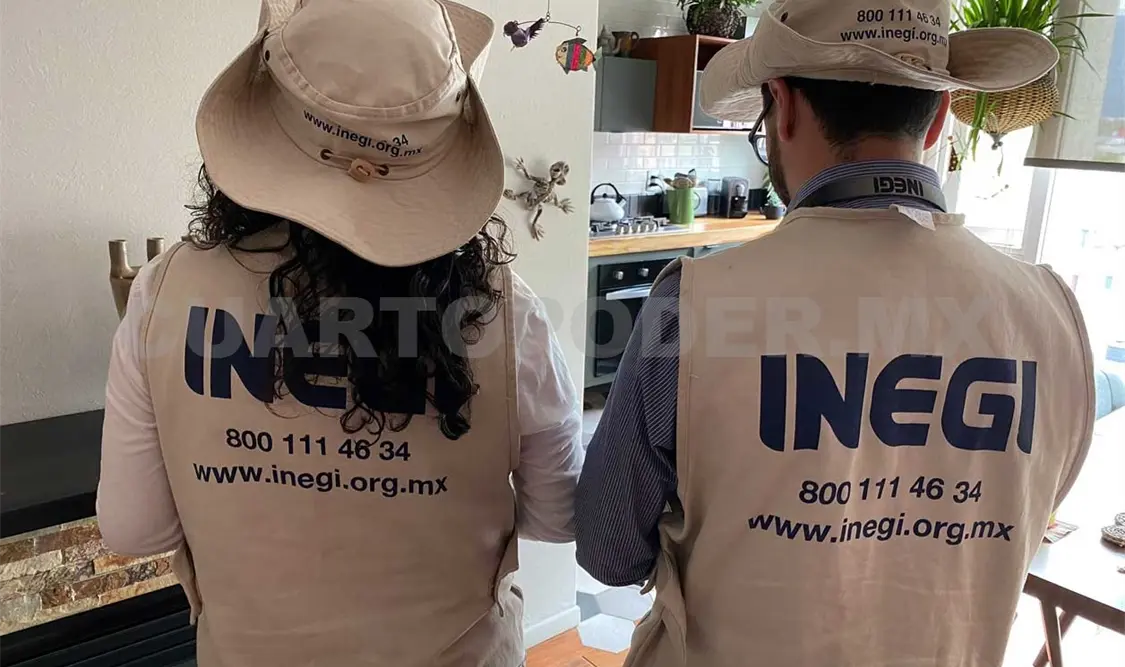 Liberan a trabajadores retenidos del Inegi