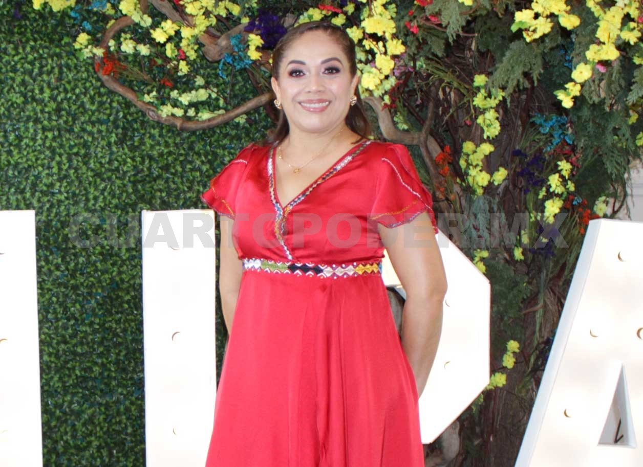 Laura celebró su cumpleaños