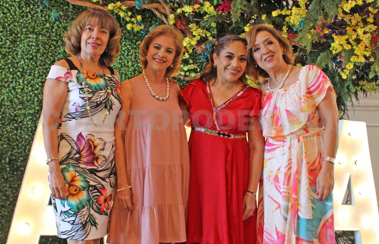 Laura celebró su cumpleaños