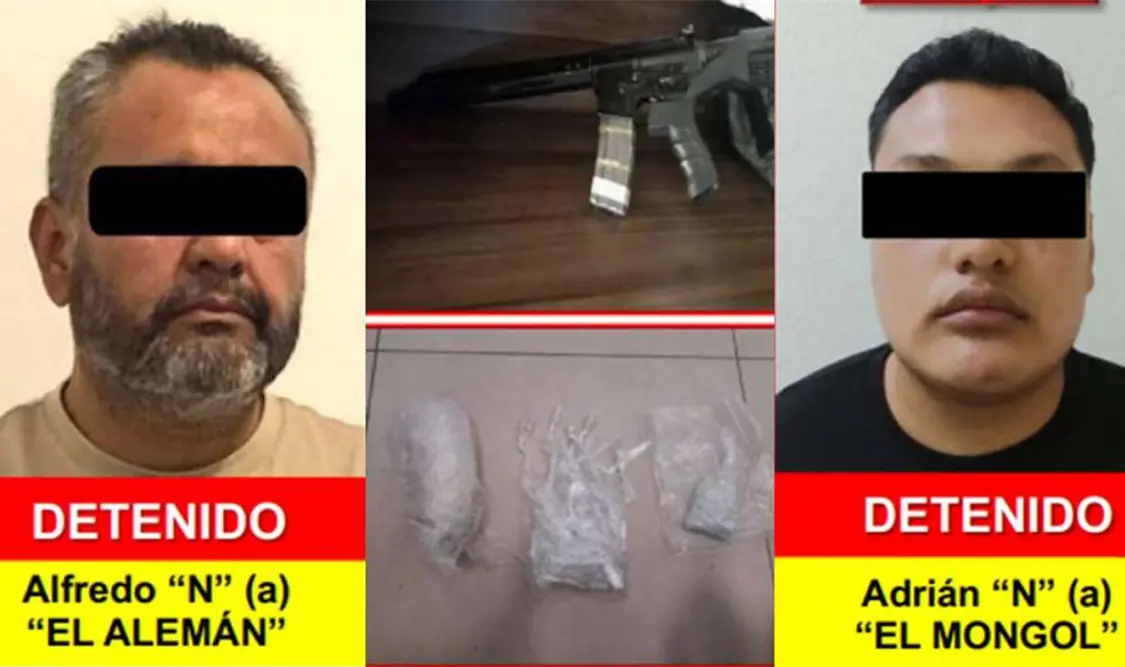 “El Alemán”, generador de violencia