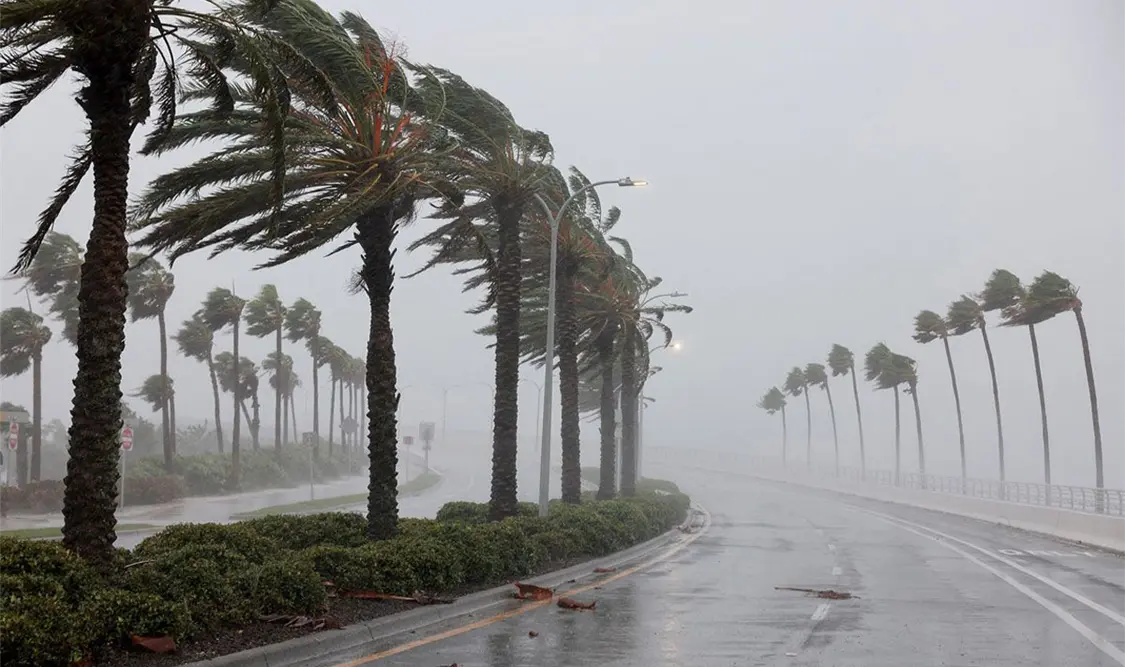 Se forma la tormenta tropical “Orlene” en Colima-Jalisco
