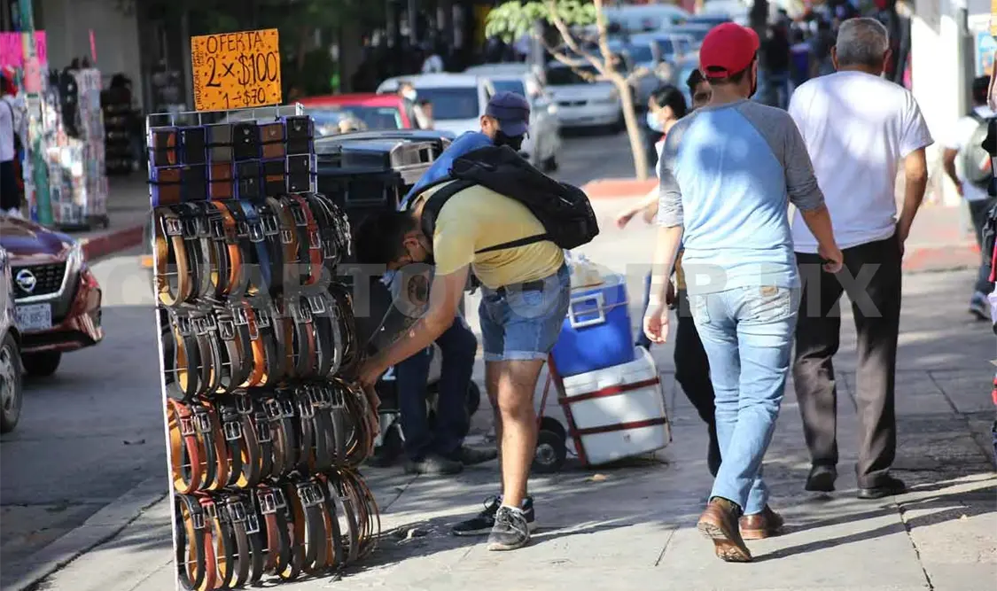 Sector privado percibe menos inseguridad: Inegi