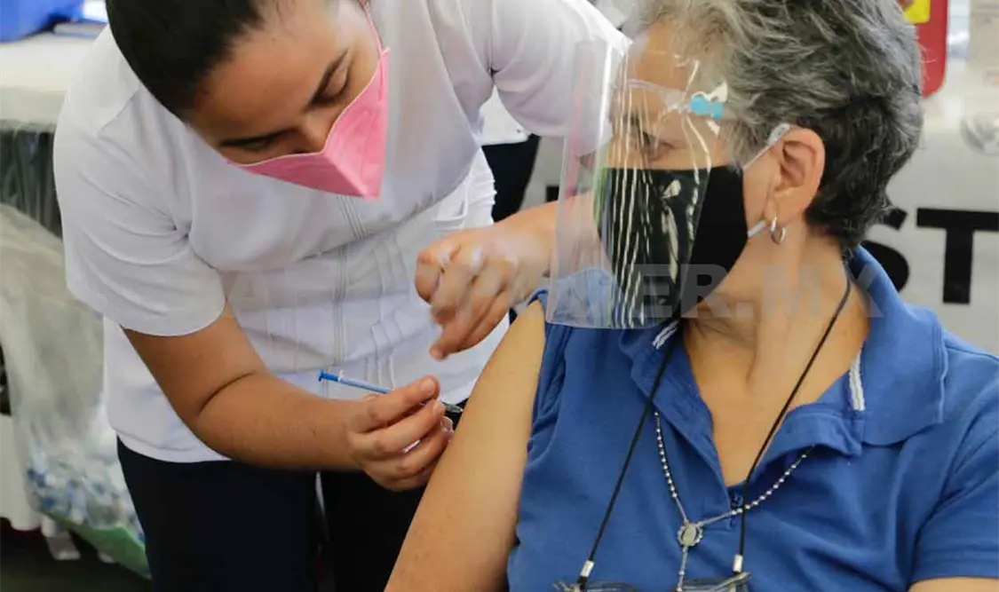 SSa reporta 19 casos nuevos de covid-19
