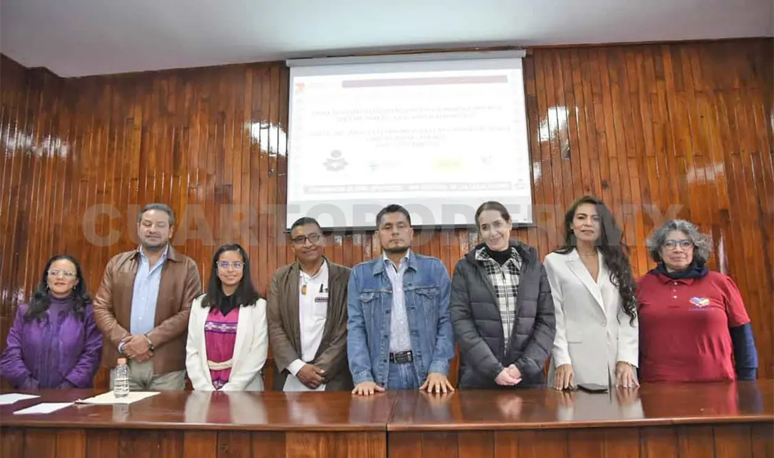 Firman convenio de trabajo con asociaciones civiles