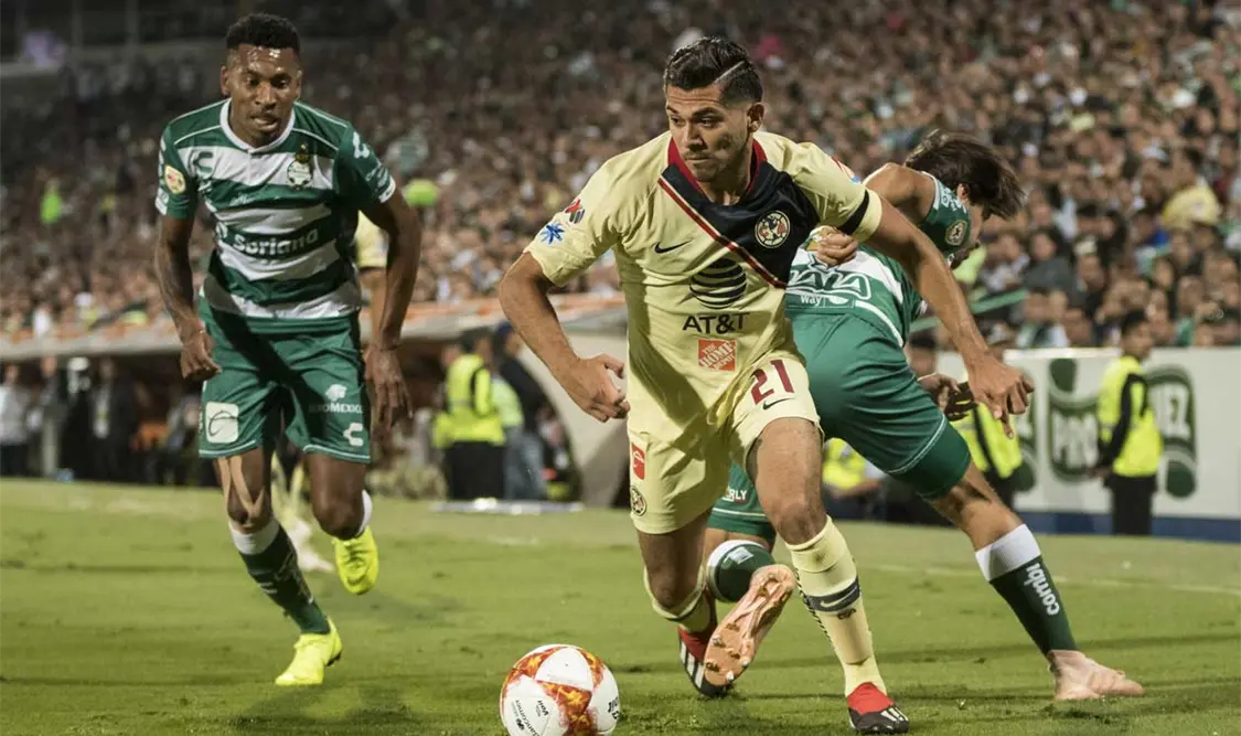 Puebla y América, por tres puntos en la última jornada