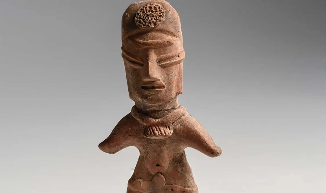 Un dictamen en materia de arqueología concluye que 152 piezas en venta forman parte del patrimonio cultural de México.