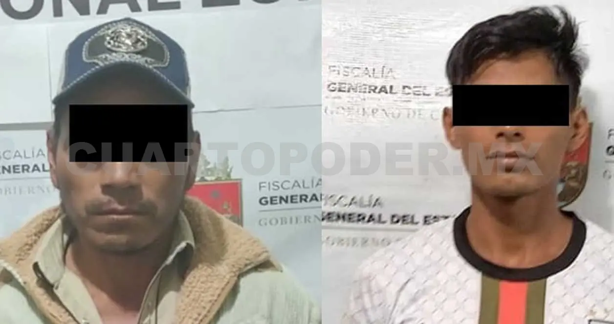Lo aprehenden por violación