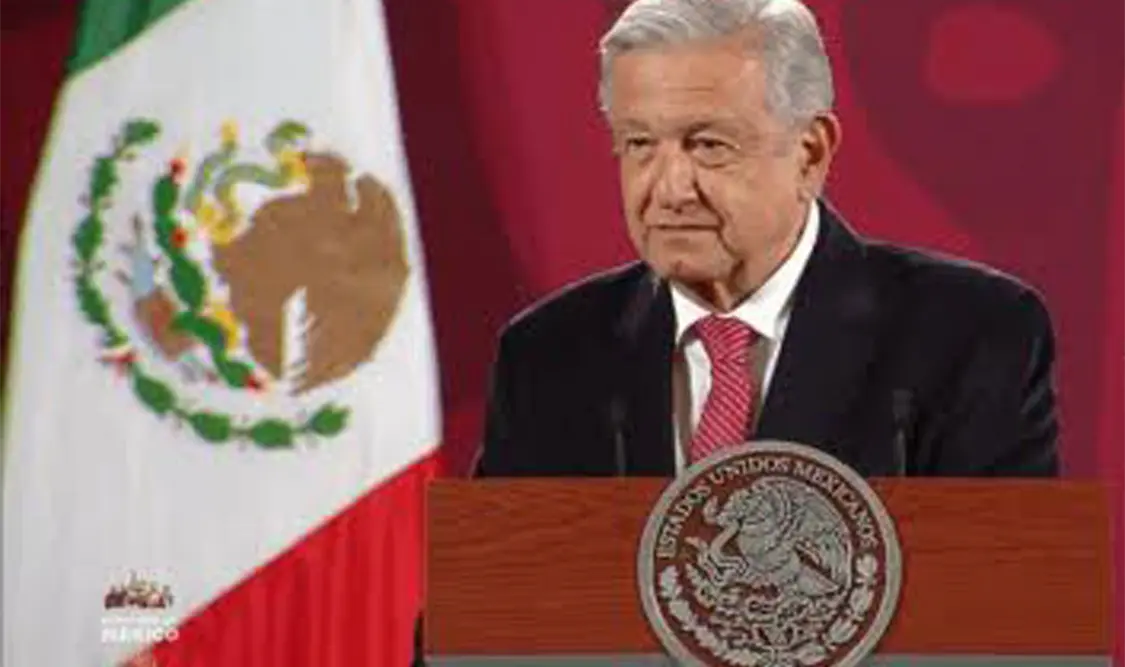 Ataque cibernético no vulnera al país: Obrador