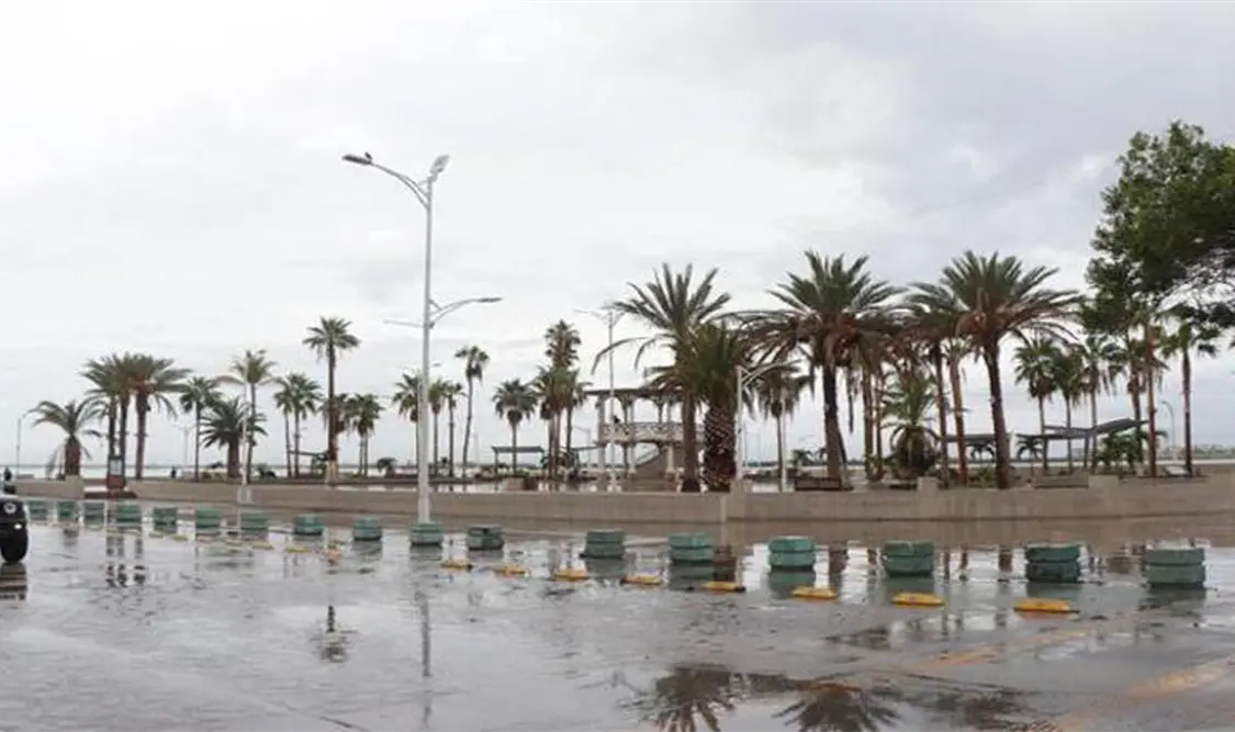 Protección Civil mantiene en alerta por tormenta tropical “Orlene”