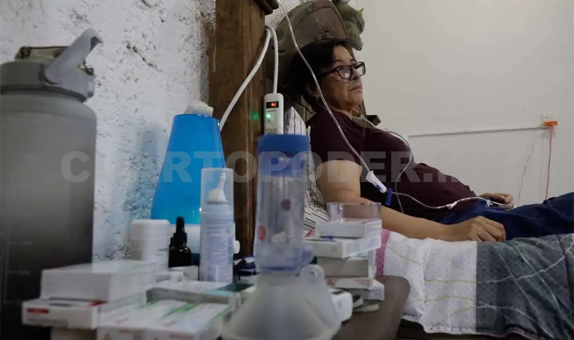 Invitan a solidarizarse por trasplante de pulmón