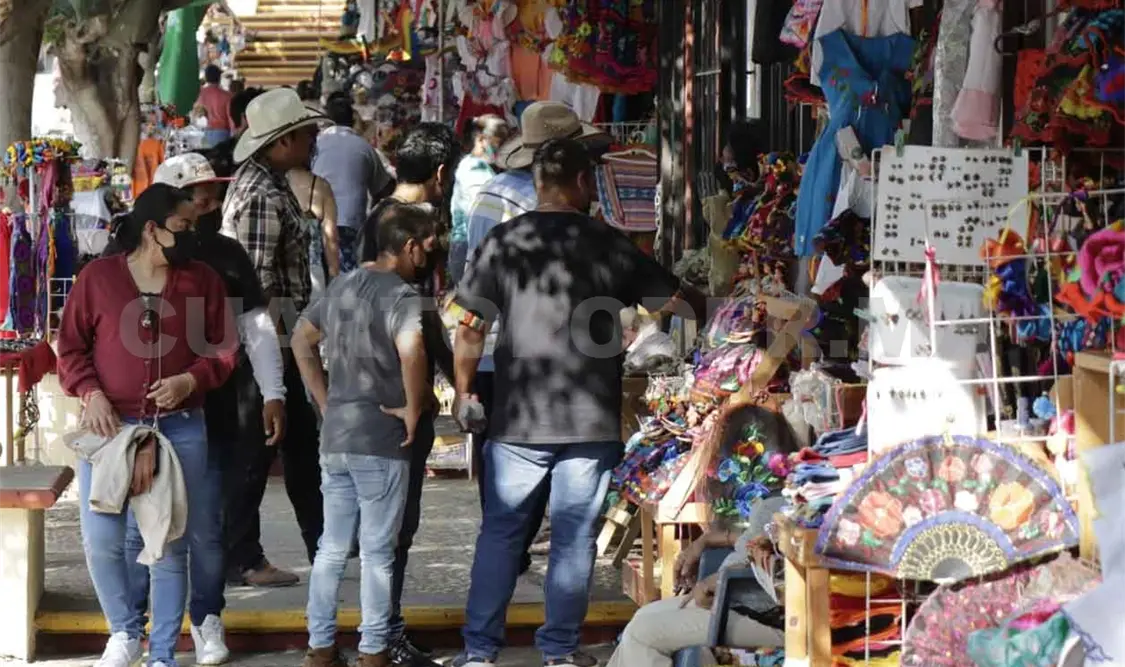 Más de 14 mil 600 mdp gastados por turistas