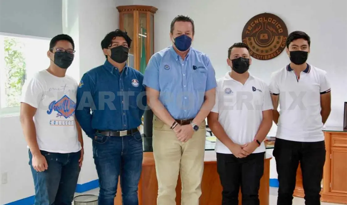 Va alumnado a Nacional de Ciencias Básicas