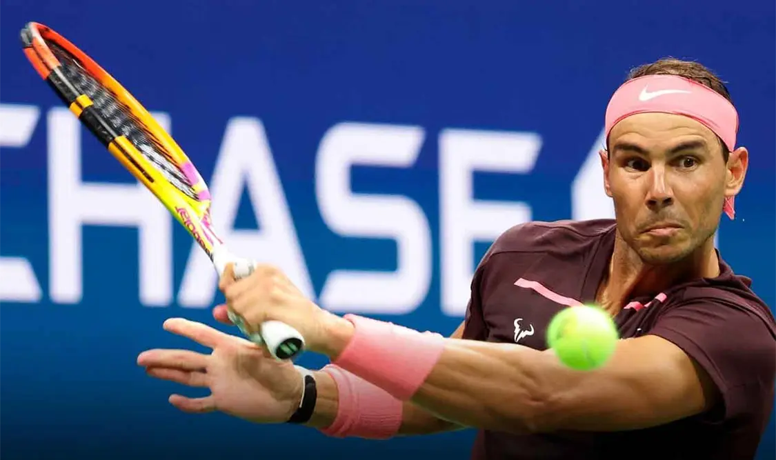 Nadal confirmó partido de exhibición en CDMX