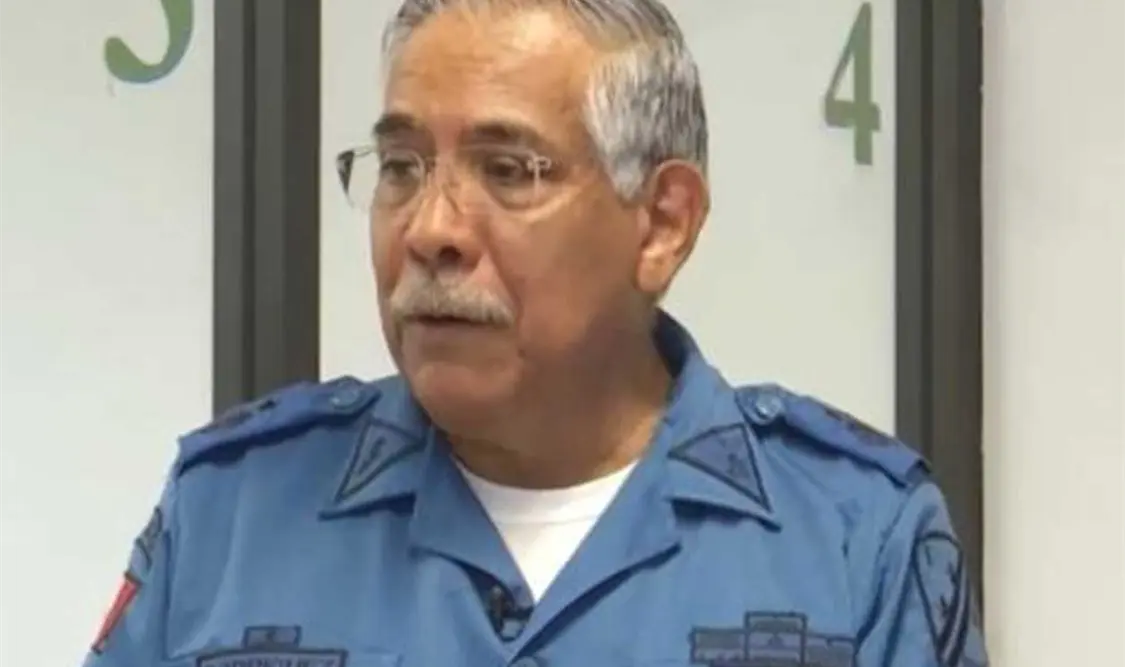 Desechan demanda de amparo que el general José Rodríguez Pérez interpuso contra el informe del caso Ayotzinapa. Cortesía
