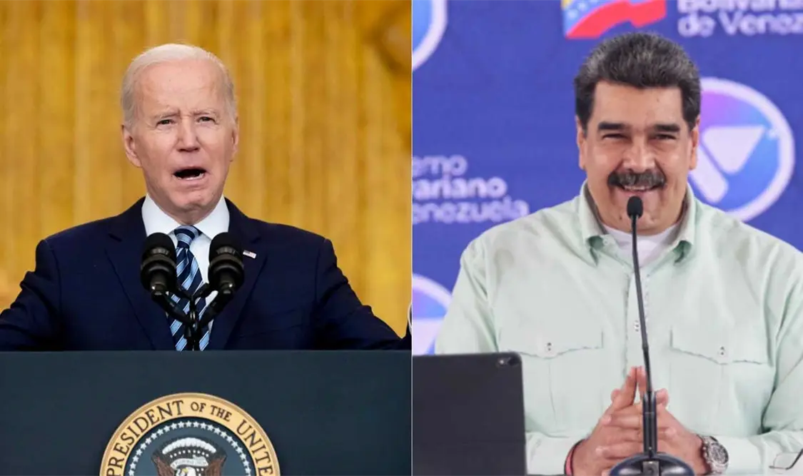 El presidente tomó “la decisión dolorosa” de liberar a dos sobrinos de la esposa del mandatario venezolano Nicolás Maduro. Cortesía