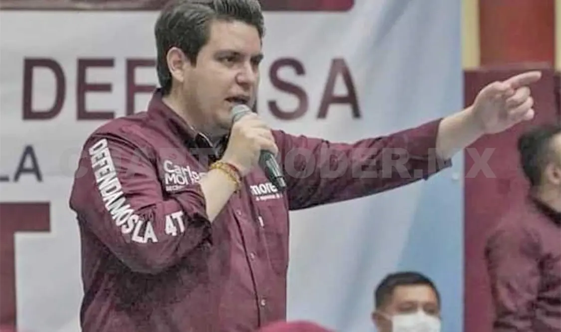 Molina Velasco apunta que las alcaldías pueden lograr una verdadera reestructuración. CP