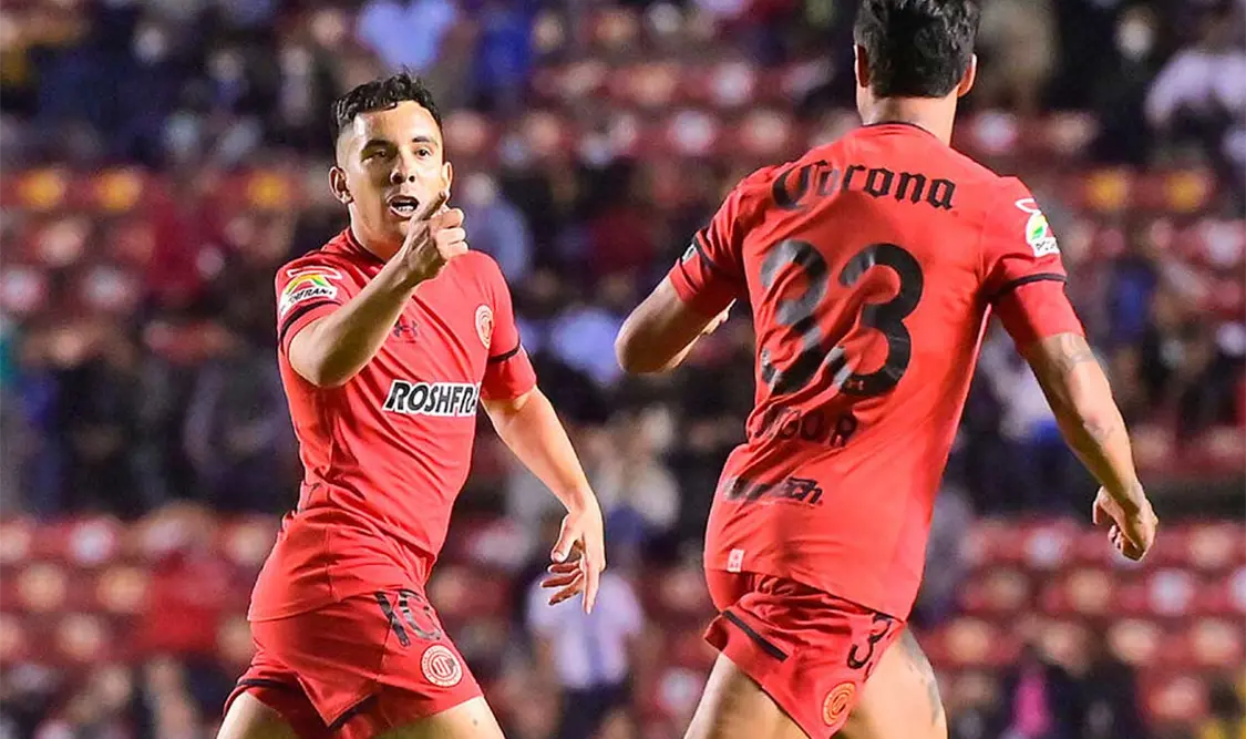 En los últimos cinco partidos que estos equipos han disputado, Toluca registra una victoria, por un triunfo del Querétaro y tres empates. Agencias