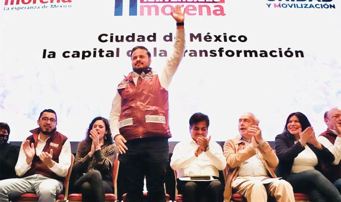 Sebastián Ramírez pide a militantes dejar mezquindades