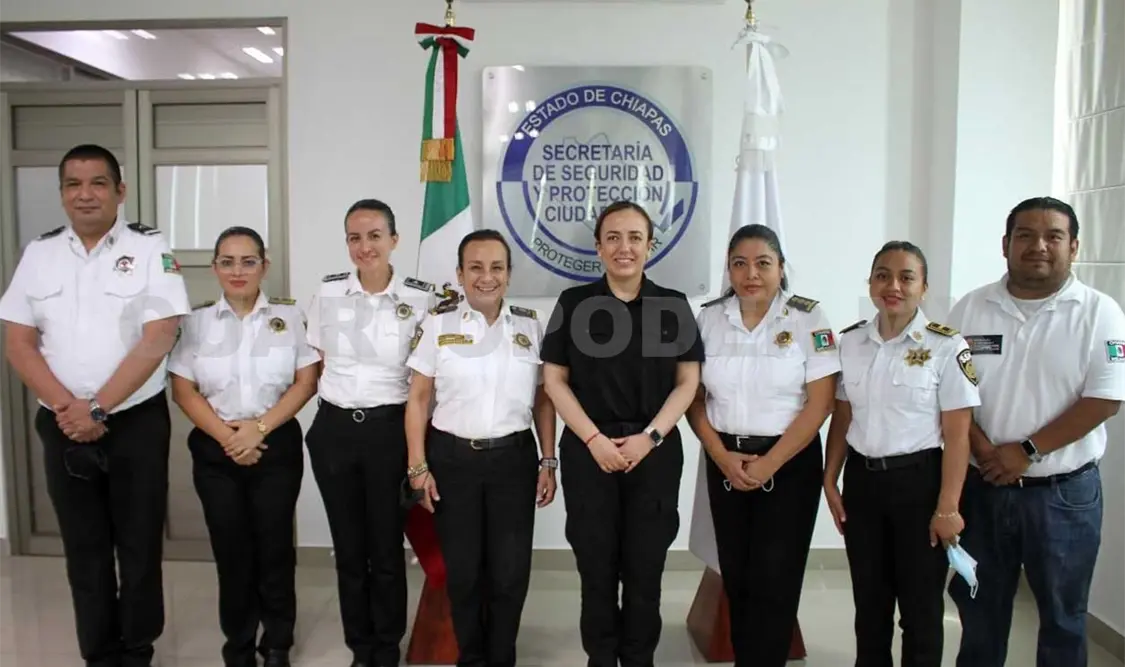 Fortalecen programas de prevención en Chiapas
