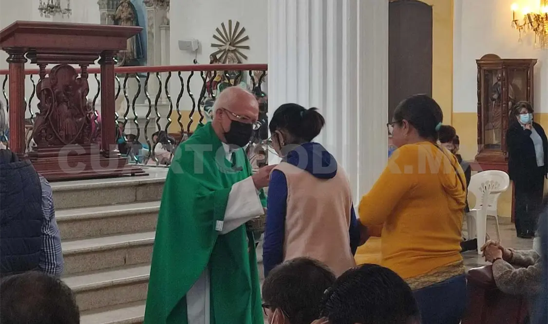 Reabren Catedral luego de cinco años