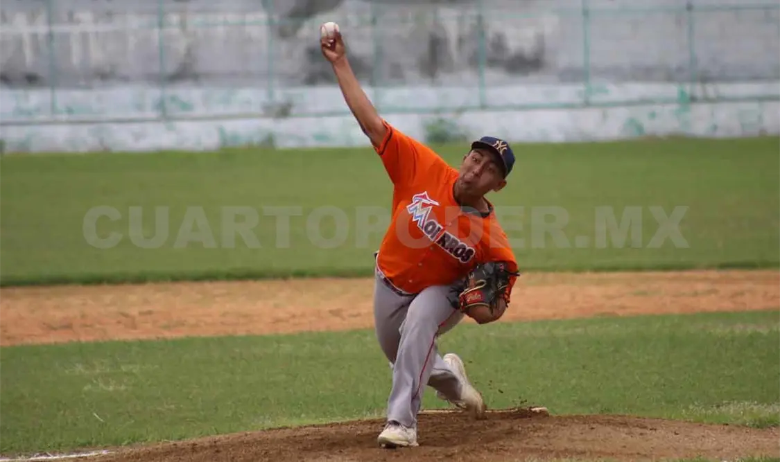 Verdient gana a Morros por pizarra de 16-4