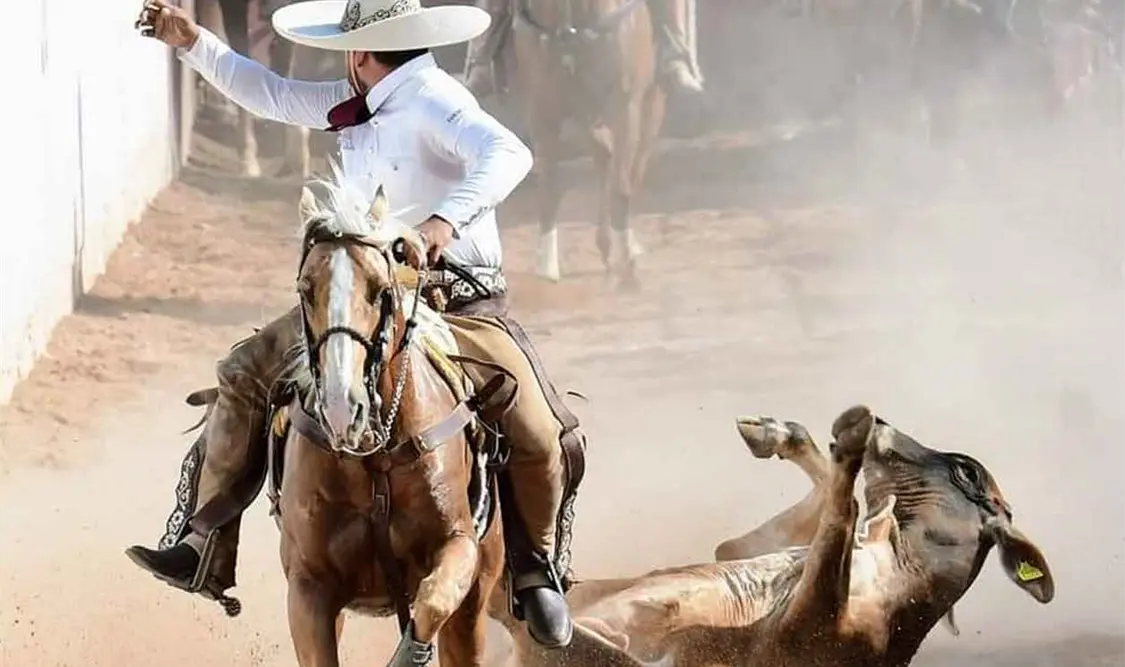 Rancho El Laurel abre el Nacional de Zacatecas